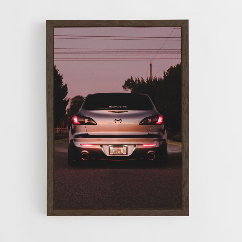 Poster Mazda6 en Liberté (vue 5)